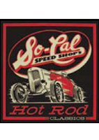 COOL HOT RODS<br>BOX SET