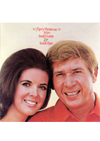 MERRY CHRISTMAS FROM BUCK OWENS & SUSAN RAYE